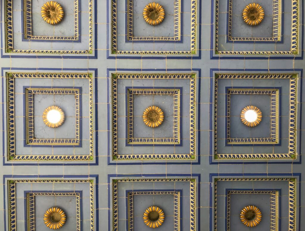how to instantly upgrade the look your home with 3d ceiling tiles