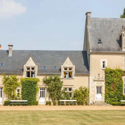 the history of french chateaus
