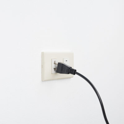 what should you do about a sparking outlet