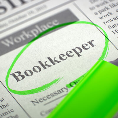 6 benefits of hiring a bookkeeper for your business