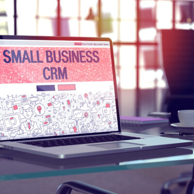 how to choose the best crm system for a small business
