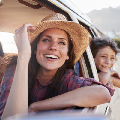 how to plan an amazing road trip adventure