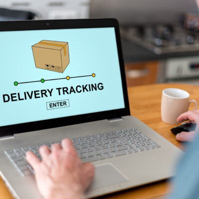 average mail delivery times in america