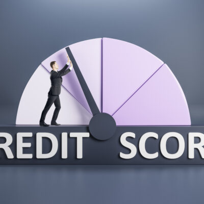 what is a credit score