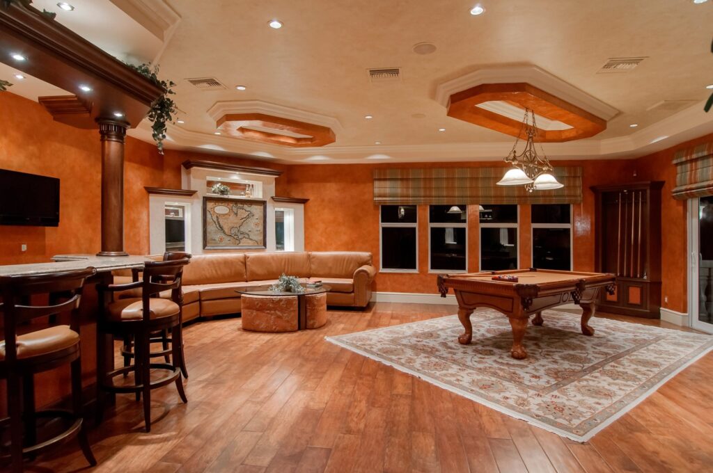 4 recreation room ideas for your home