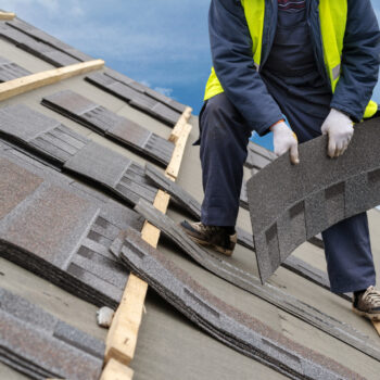 the different types of roof replacements that homeowners choose