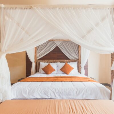 how to make a bed canopy