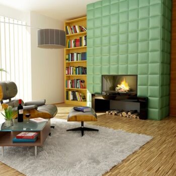 how to choose the perfect living room area rug