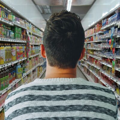 how much should i budget for groceries