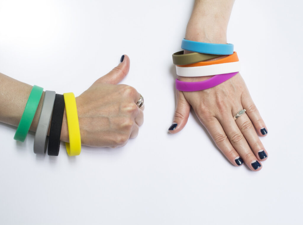 the truth about silicone bracelets