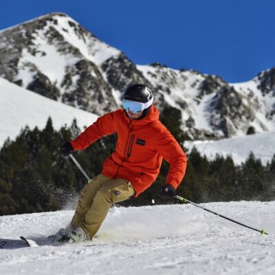 all of the skiing gear youll need for your first trip