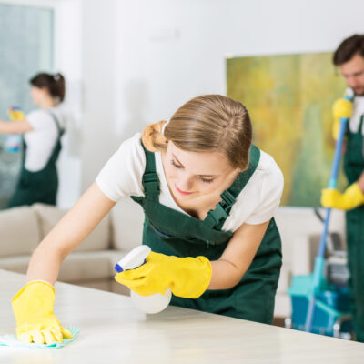 why you should consider professional cleaning services