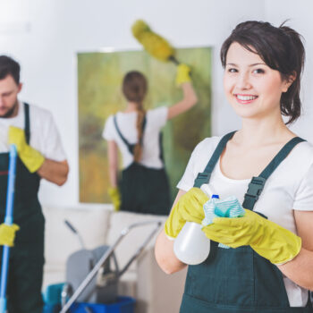 should i hire a house cleaner