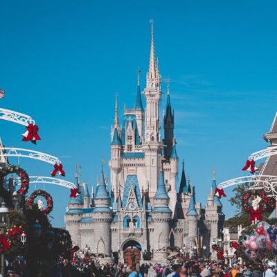 plan a disney vacation with a beach day