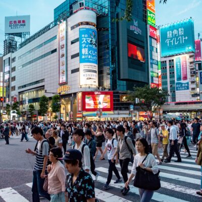 5 reasons to visit japan this year