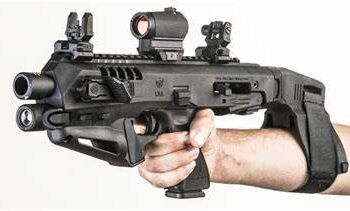 reasons to buy a micro roni glock stabilizer kit