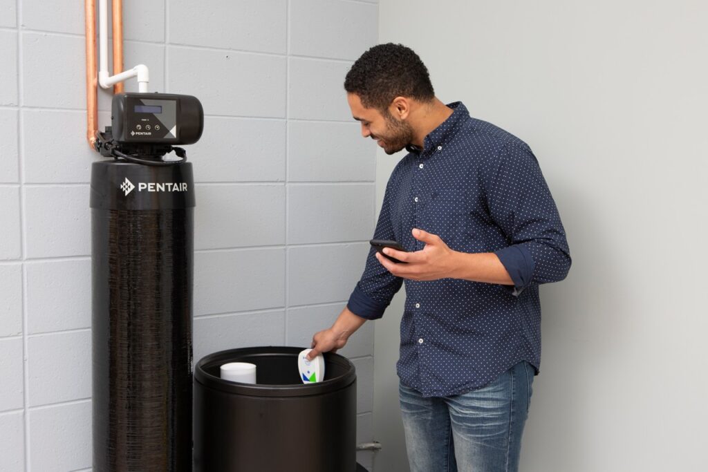 how to choose a water softener for your home or office