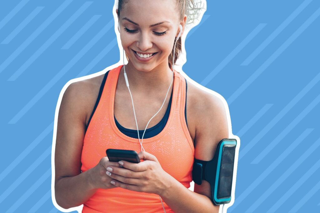 when to use the vingo online running app