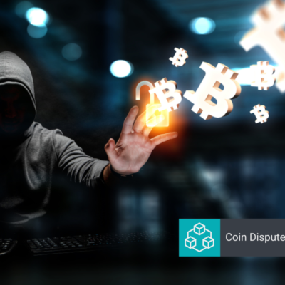 Coin Dispute network