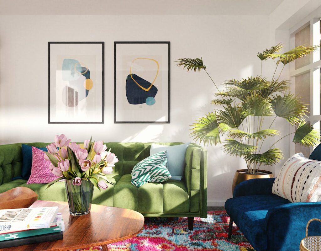 4 living room decor ideas for a modern home
