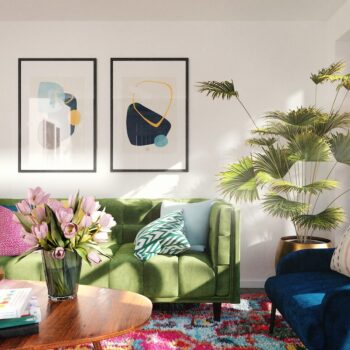 4 living room decor ideas for a modern home