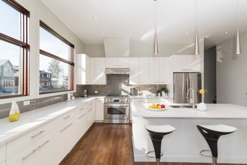 7 tips to help you design the perfect kitchen