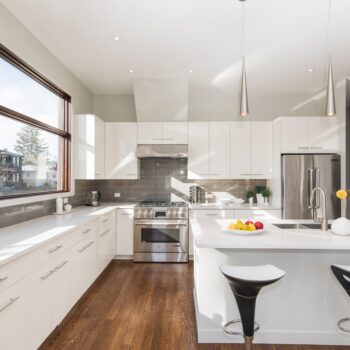 7 tips to help you design the perfect kitchen
