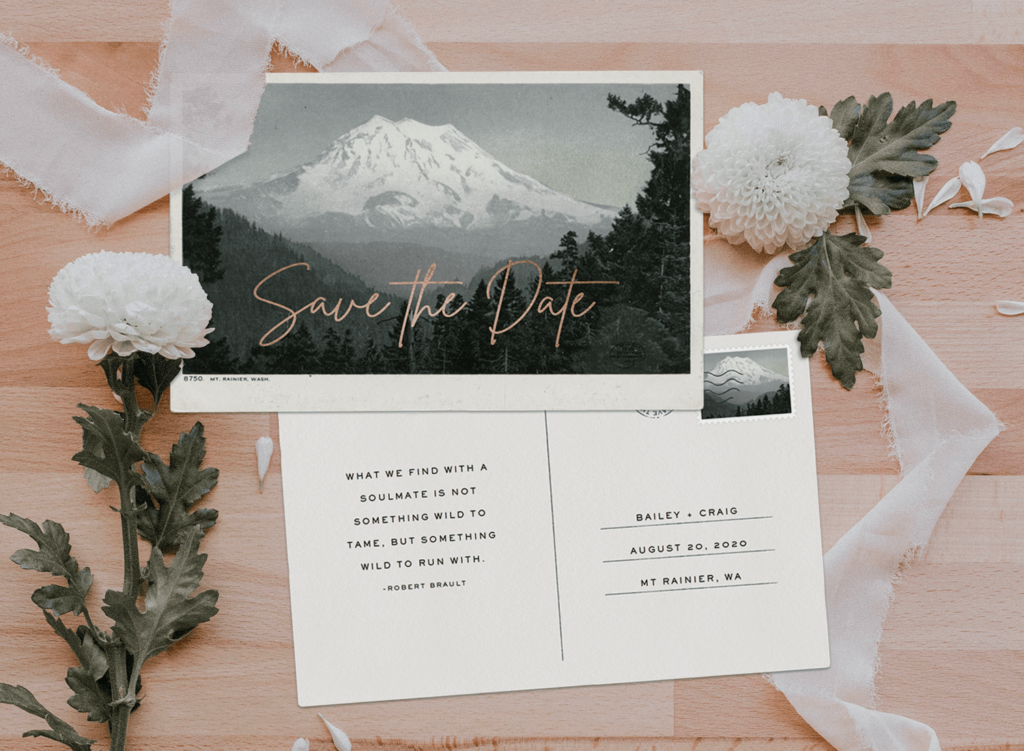 top tips for stunning wedding and save the date invitation photos