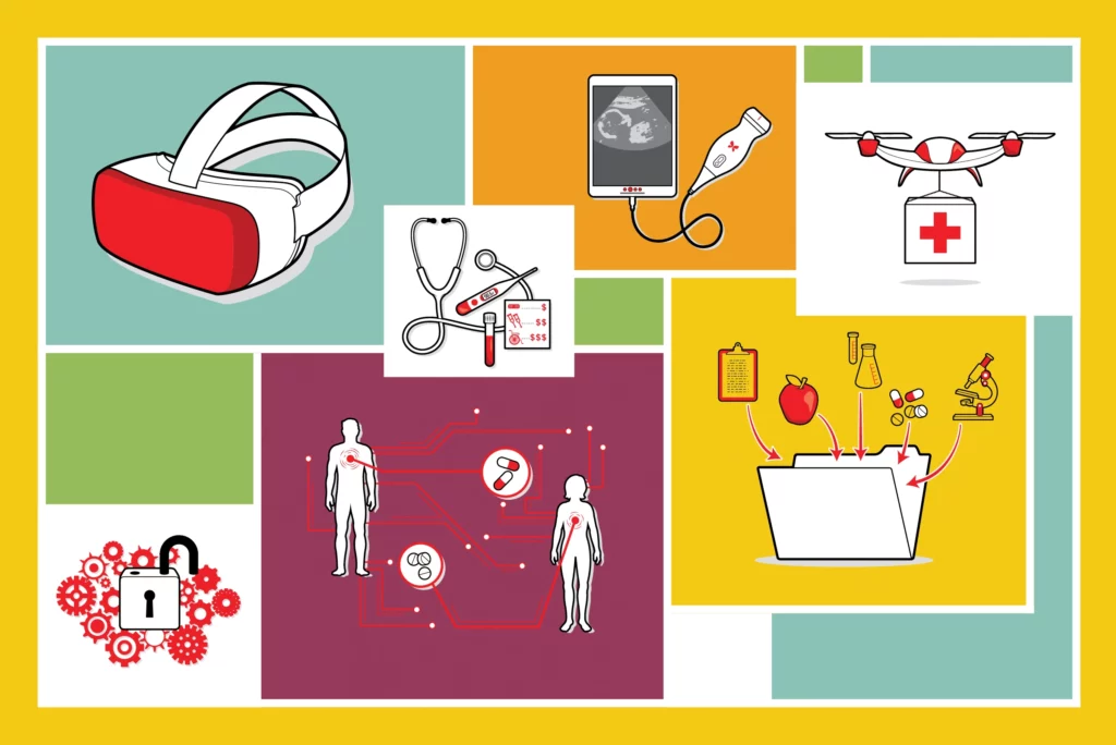 4 important health innovations