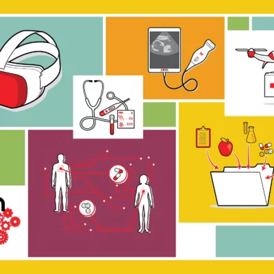 4 important health innovations