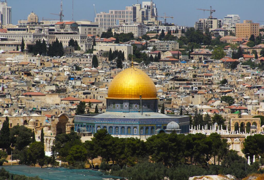 7 of the best things to do in jerusalem