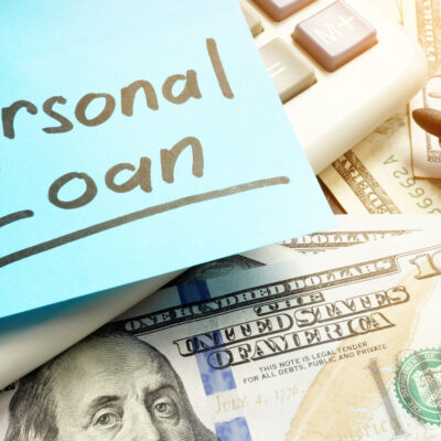 Personal Loan Calculator Dollar Bills and Pen 10 practical uses of borrowed money and how to obtain it