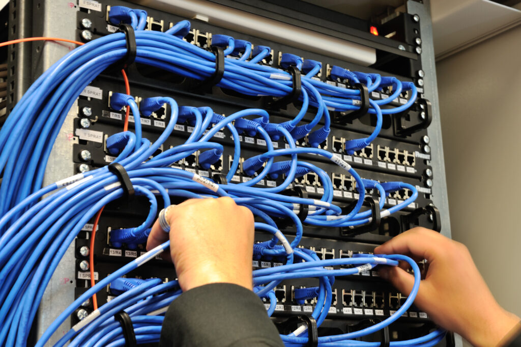 5 questions to ask your network cabling contractor