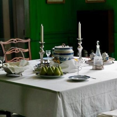 elegant dining room decorating tips