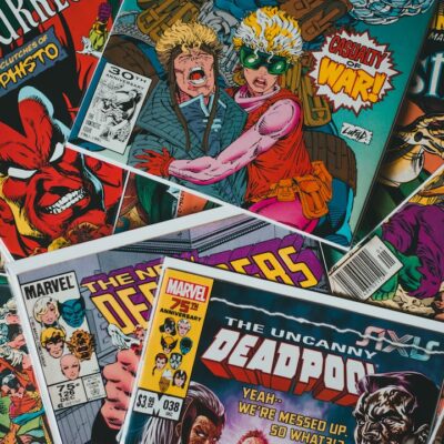 a beginners guide to collecting comic books