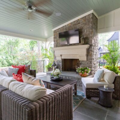 Voce web 1251 creating an outdoor entertaining space