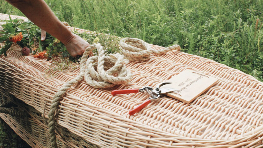 Green burial funeral header sustainable funeral options how to reduce your carbon footprint after death