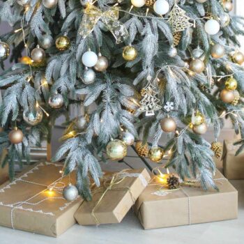 creative christmas tree decoration ideas