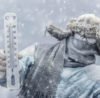 3 things to know about being outside in extremely cold temperatures