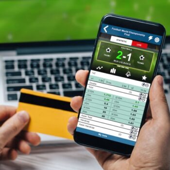 the boom of mobile esports betting