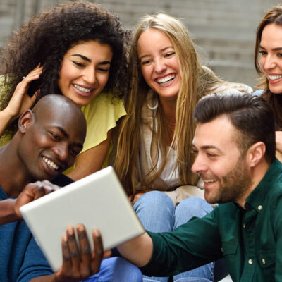 3 ways for your business to connect with a younger audience