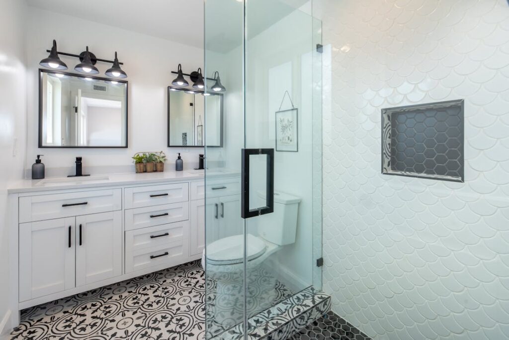 bathroom makeover done right 7 things to do