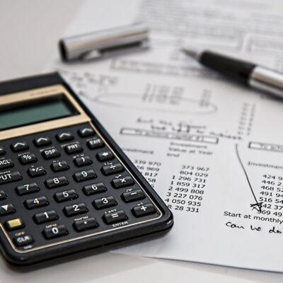 the 3 most important things to think about before you take out any form of finance
