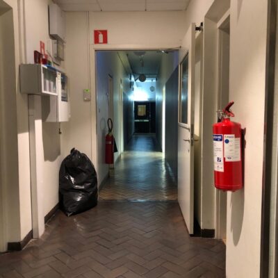 why every apartment building needs evacuation chairs
