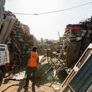 why recycling scrap metal should be on your to do list