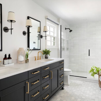 4 tips for renovating your bathroom