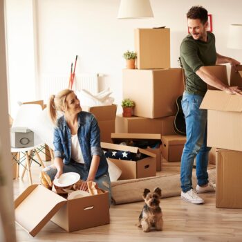 reducing the moving costs