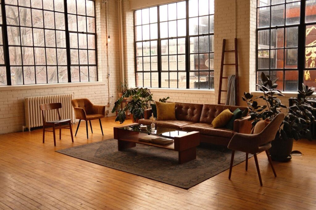 how to blend historic and modern window designs in home renovations