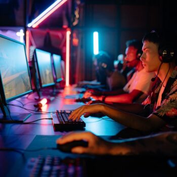 the rise of cybersports a new era in competitive gaming