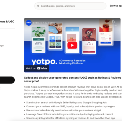 6 best shopify review apps for 2025 | expert insights by vt labs